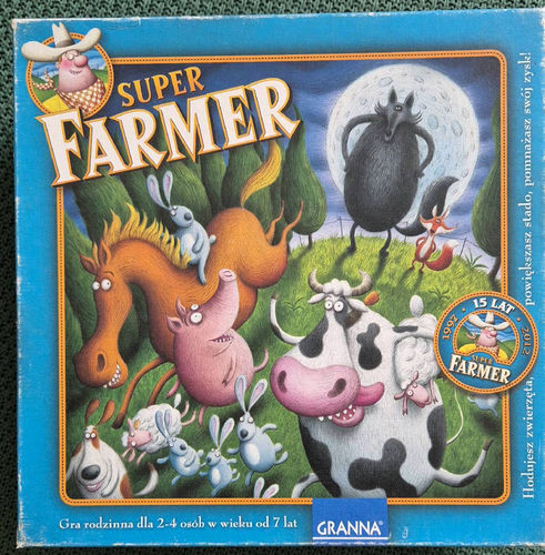 Super Farmer 