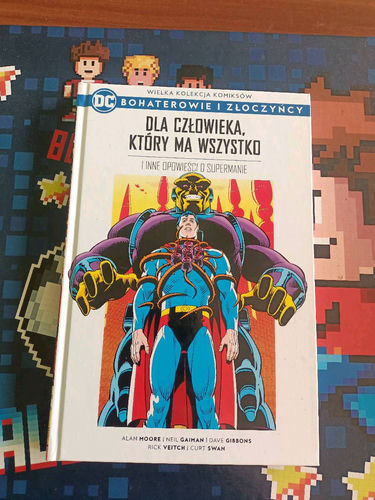 Dla człowieka który ma wszystko 