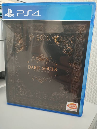 Gra Dark Souls Remastered PS4/PS5 PlayStation 