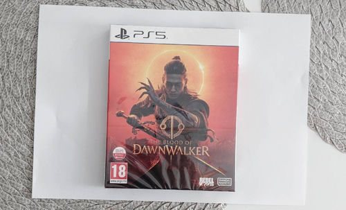 Folia Blood of Dawn Walker Steelbook Edition plus DLC