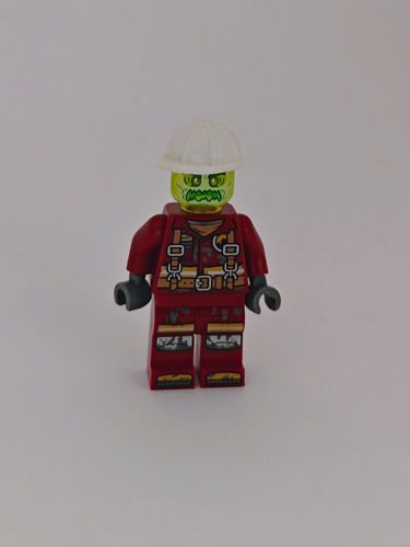 Lego Hidden Side Pete Peterson hs064