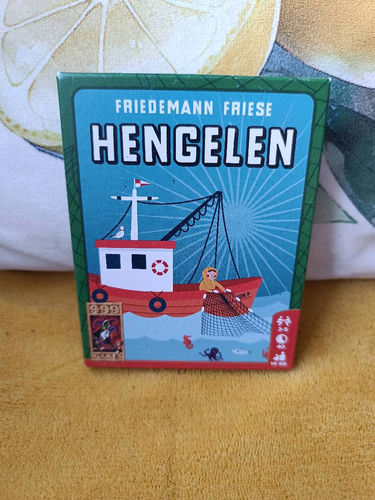 Fisching - Friedmann Friese