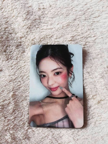 Itzy Lia Girls will be girls karta pc photocard kpop pob music Korea 