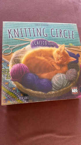 Knitting Circle (calico game)