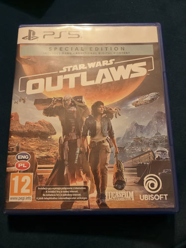 Staw Wars Outlaws