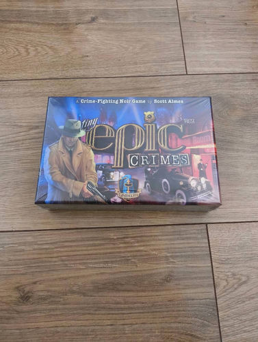 Tiny epic crimes