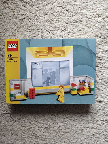 Lego Akcesoria 40359 Ramka ze sklepu Lego