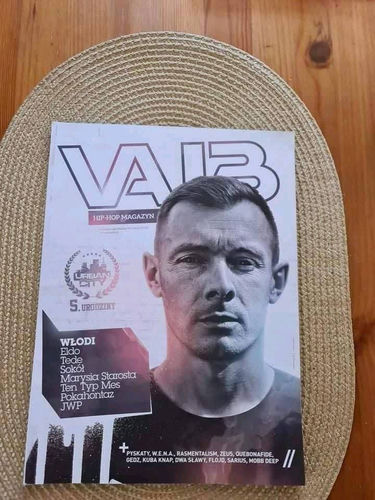 Vaib. Włodi. Unikat.