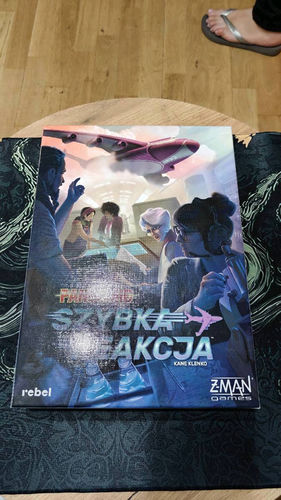 Pandemic Szybka Reakcja