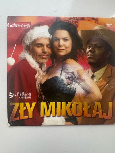Zły Mikołaj 🧑‍🎄 