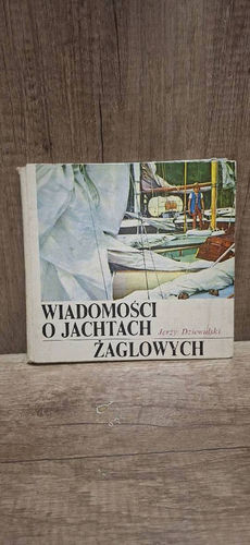 Wiadomości o Jachtach żeglowych 