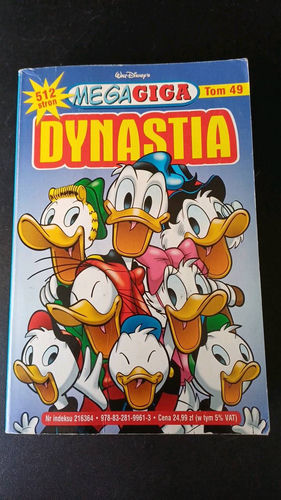 MegaGiga Dynastia Tom 49