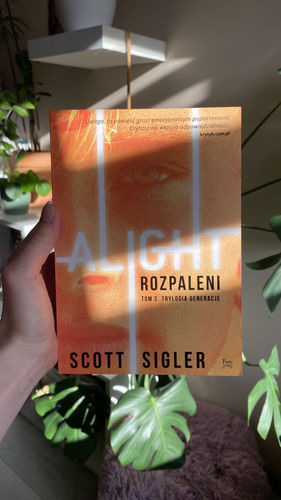 Alight = Rozpaleni
