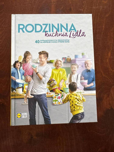 Rodzinna Kuchnia Lidla