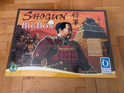 Shogun bigbox szogun big box
