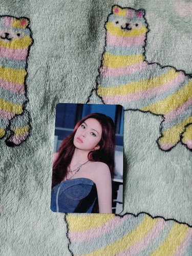 (2) Babymonster Chiquita trading card Sugar Honey Ice Tea karta pc photocard kpop 