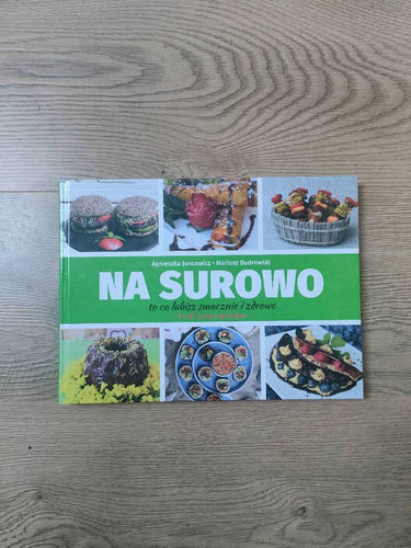 Na Surowo. To co lubisz smacznie i zdrowo 