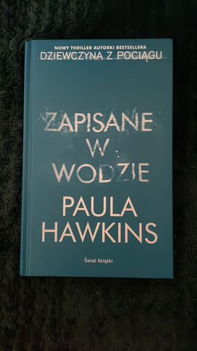 Zapisane w wodzie