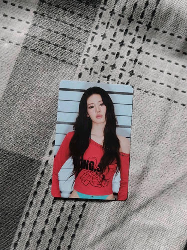 Babymonster Rora trading card CHOOM 2026-27 World Tour karta pc photocard kpop 