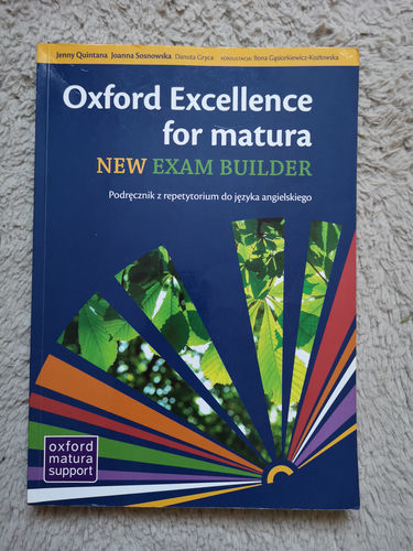 OXFORD Excellence for Matura EXAM BUILDER