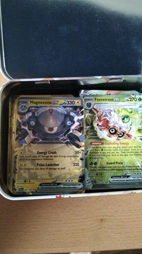 Karty pokrmon