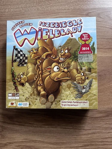 Przebiegłe wielbłądy