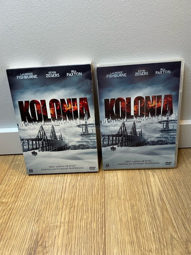 Film DVD Kolonia 