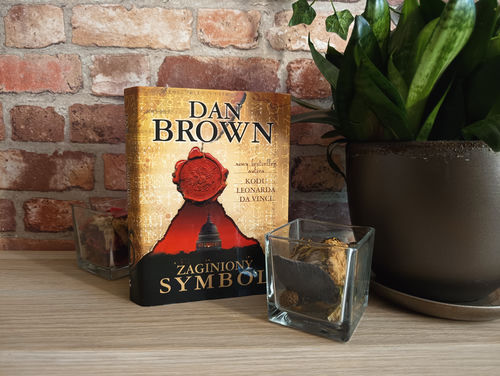 Zaginiony Symbol (Dan Brown)