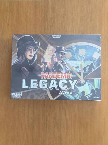 Pandemic Legacy sezon 0