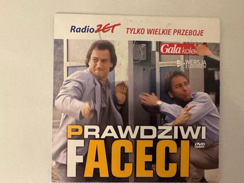 Prawdziwi faceci