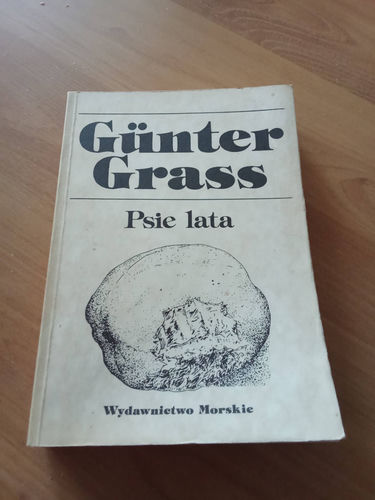 Psie lata Gunter Grass