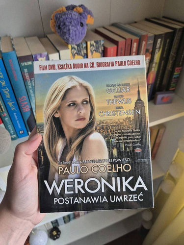 Weronika postanawia umrzeć