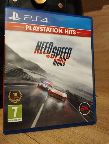 Gra Need For Speed Rivals Polska Wersja PS4/PS5 PlayStation