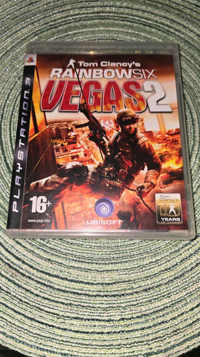 Tom Clancy's Rainbow Six Vegas 2