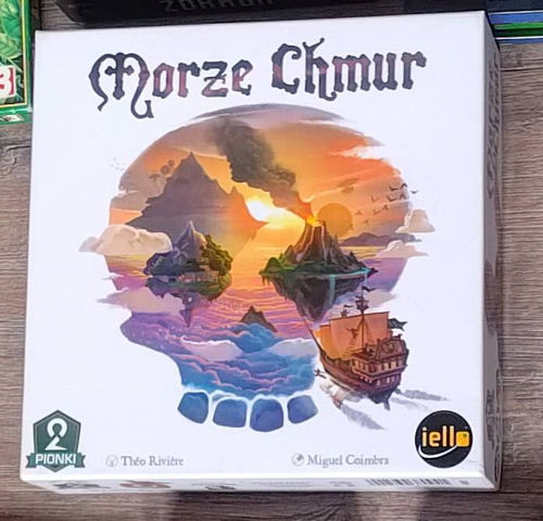 Morze Chmur