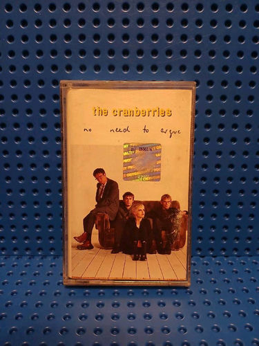 The Cranberries - No Need to Argue - kaseta magnetofonowa - rock alternatywny