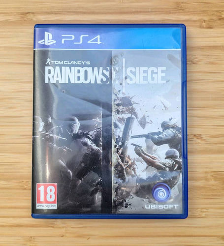 Rainbow Six Siege