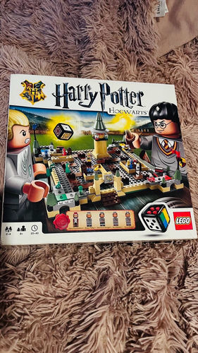 Gra Lego Harry Potter Hogwarts