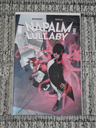 NAPALM LULLABY #1 CVR A BENGAL
