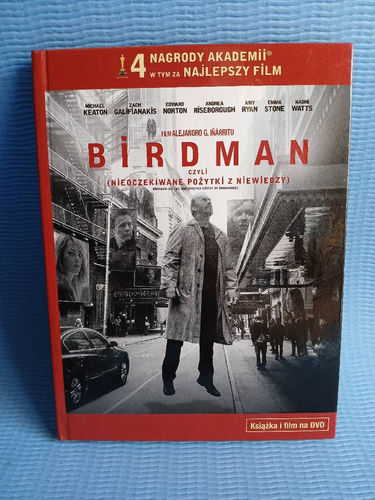 Birdman - DVD 
