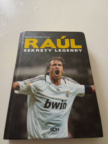 Raul. Sekrety legendy Sanchez-Flor Ulises