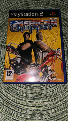 American Chopper