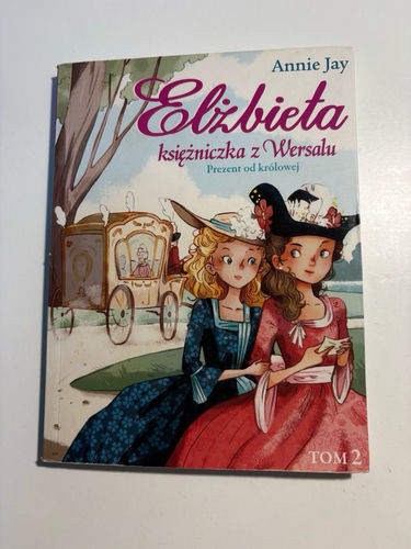 Prezent od królowej