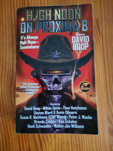 High Noon on Proxima B