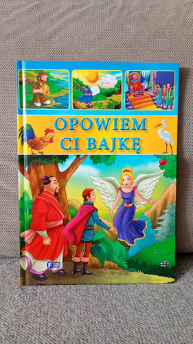 Opowiem ci bajkę...