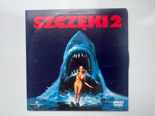 Szczęki 2