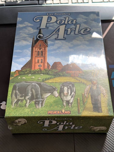 Pola Arle