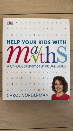 Help your kids with maths