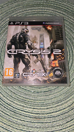 Crysis 2