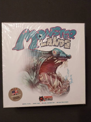 Monster lands +promo